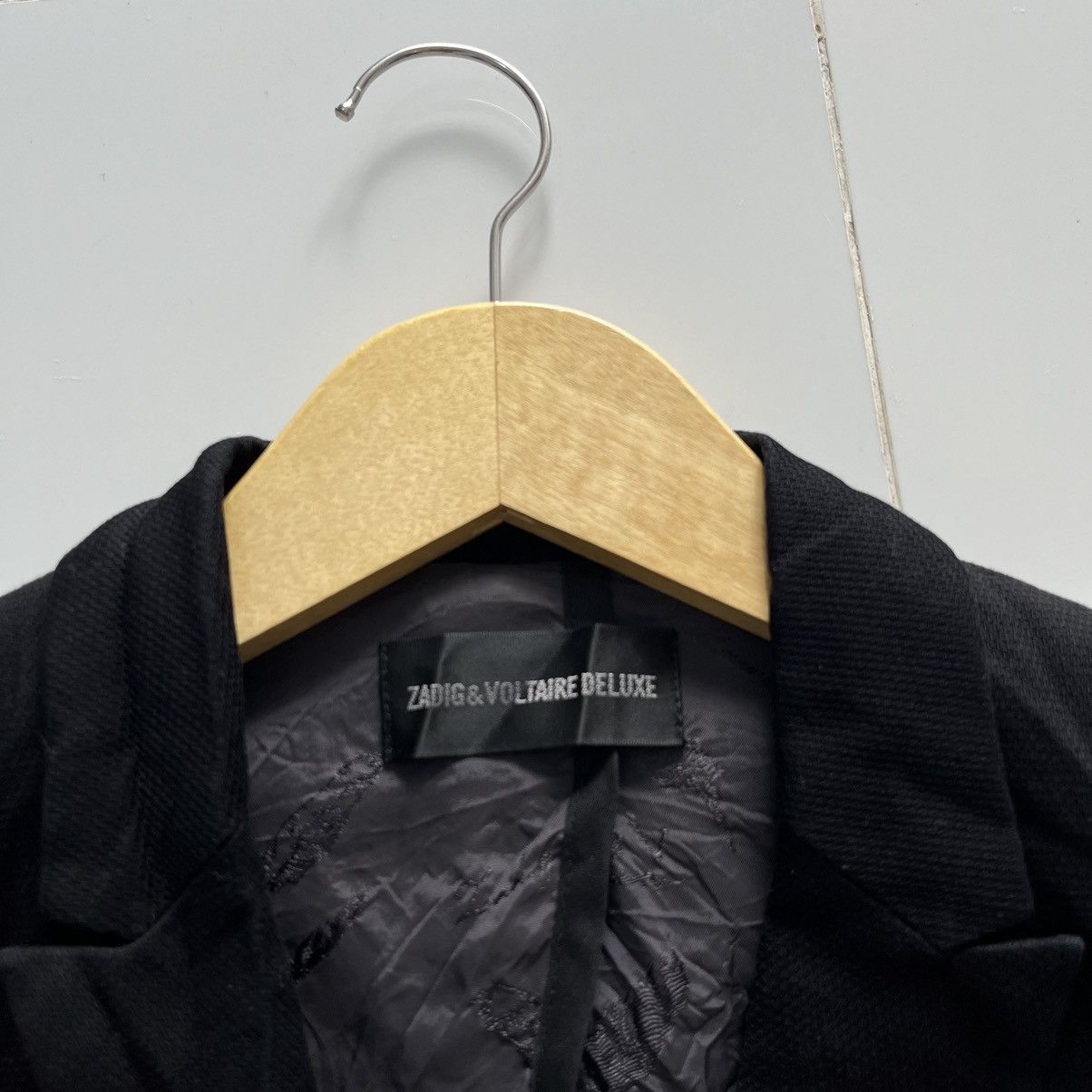 Zadig & Voltaire Zadig & Voltaire women Blazer Size XS / US 0-2 / IT 36-38 - 2 Thumbnail