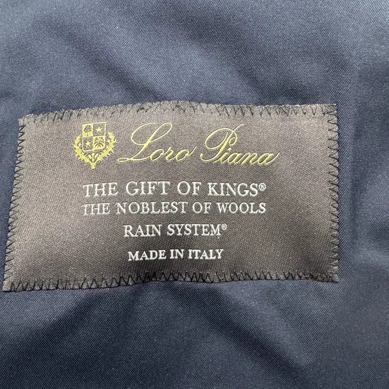 Loro Piana Loro Piana THE NOBLEST OF WOOLS Diamond Wool Jacket Size US S / EU 44-46 / 1 - 4 Thumbnail