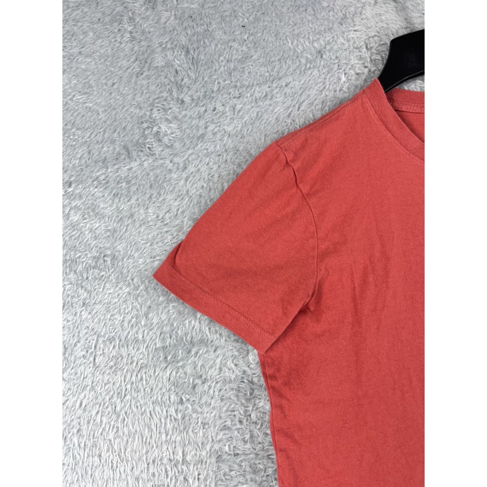 The North Face VINTAGE The North Face Shirt Women S Pink Short Sleeve Crew Neck 100% Cotton Read Size S / US 4 / IT 40 - 3 Thumbnail