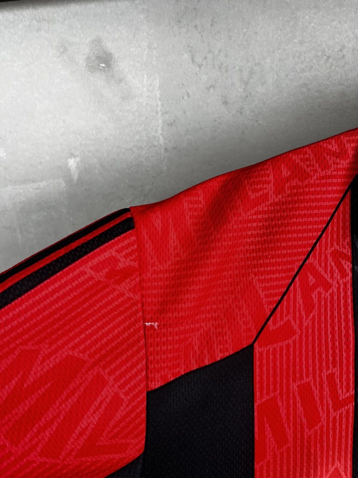 Vintage 90s MALDINI 3 OPEL MILAN FOOTBALL TEE SHIRT Y2k RETRO JERSEY Size US XL / EU 56 / 4 - 7 Thumbnail