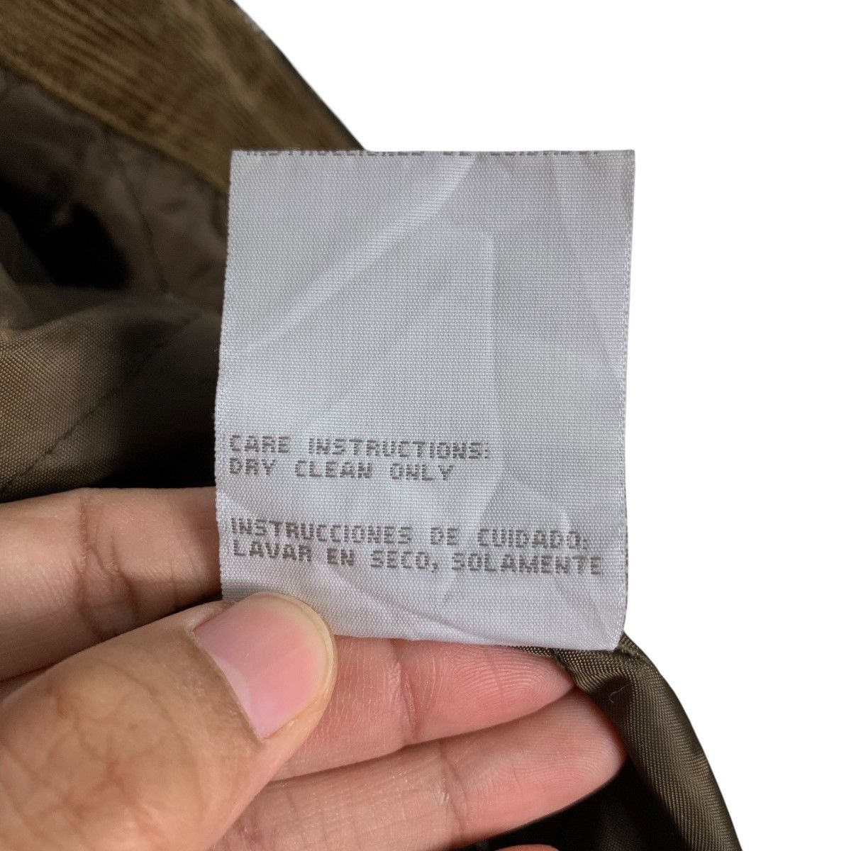 Japanese Brand MUDD Corduroy Hoodie Jacket #2162-C95 Size US L / EU 52-54 / 3 - 15 Thumbnail