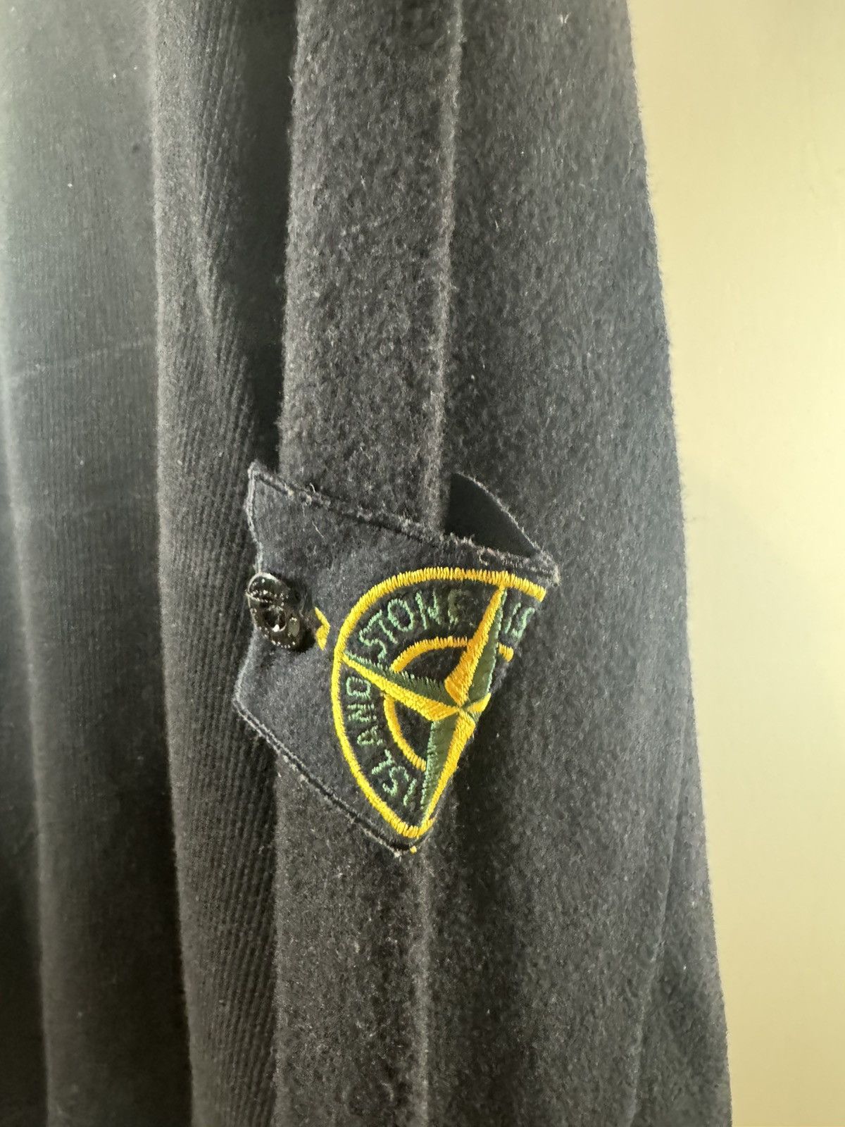Stone Island Stone Island Archived sweater 1999 Size US XL / EU 56 / 4 - 3 Thumbnail