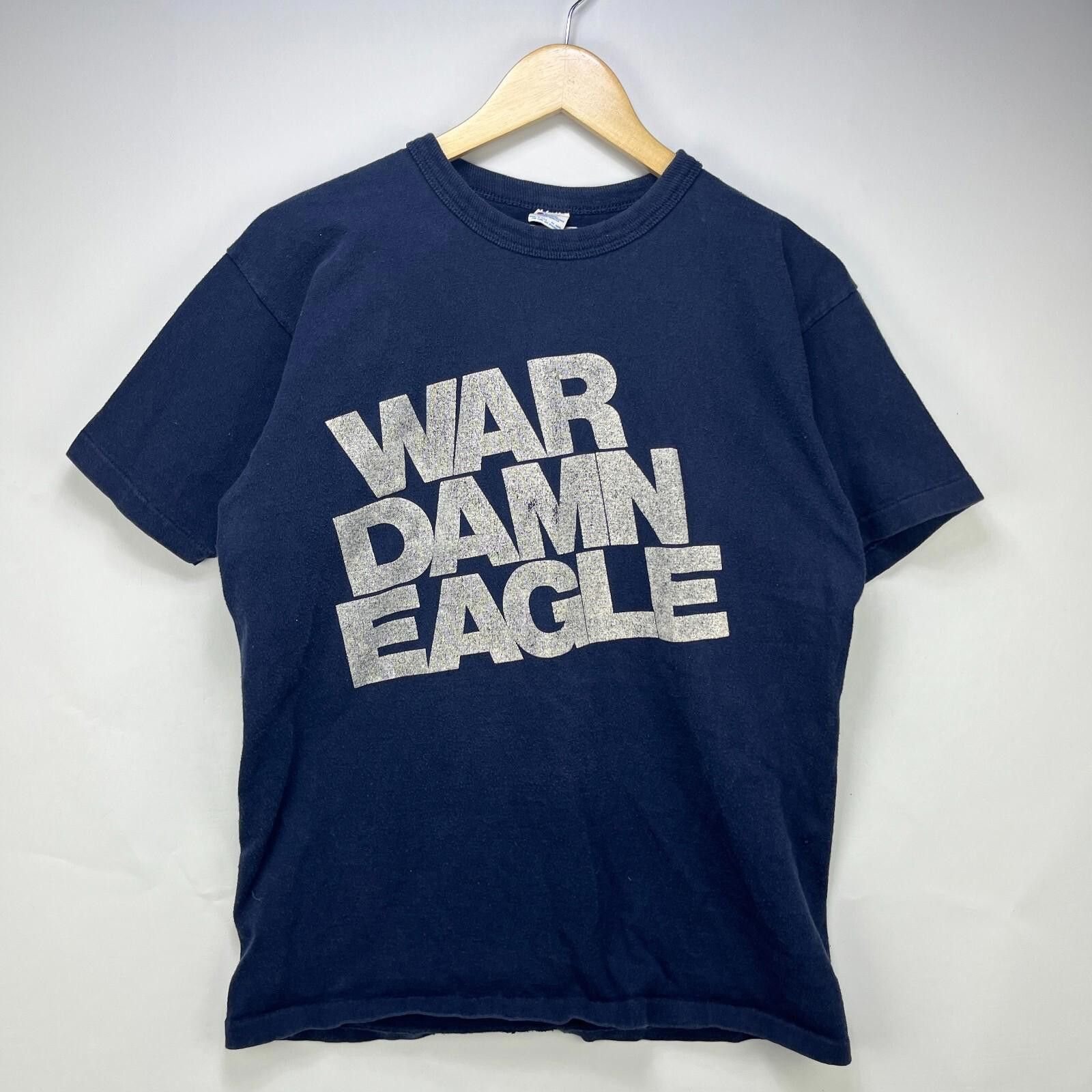 Champion Vintage Champion Auburn University Tigers T Shirt Size Large Size ONE SIZE - 1 Thumbnail
