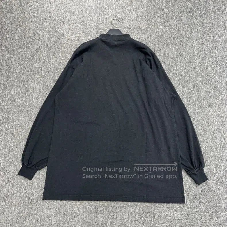 Balenciaga Balenciaga Embroidered Letter Shirt. Size US S / EU 44-46 / 1 - 5 Thumbnail