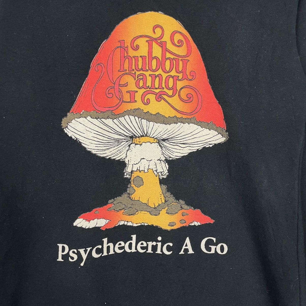 Japanese Brand Japanese Brand Chubby Gang Long Hoodie Size XS / US 0-2 / IT 36-38 - 12 Thumbnail