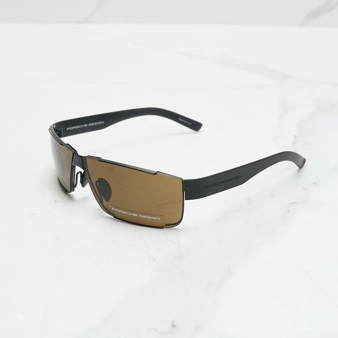 Porsche Design PORSCHE DESIGN Men's Sunglasses Size ONE SIZE - 1 Thumbnail