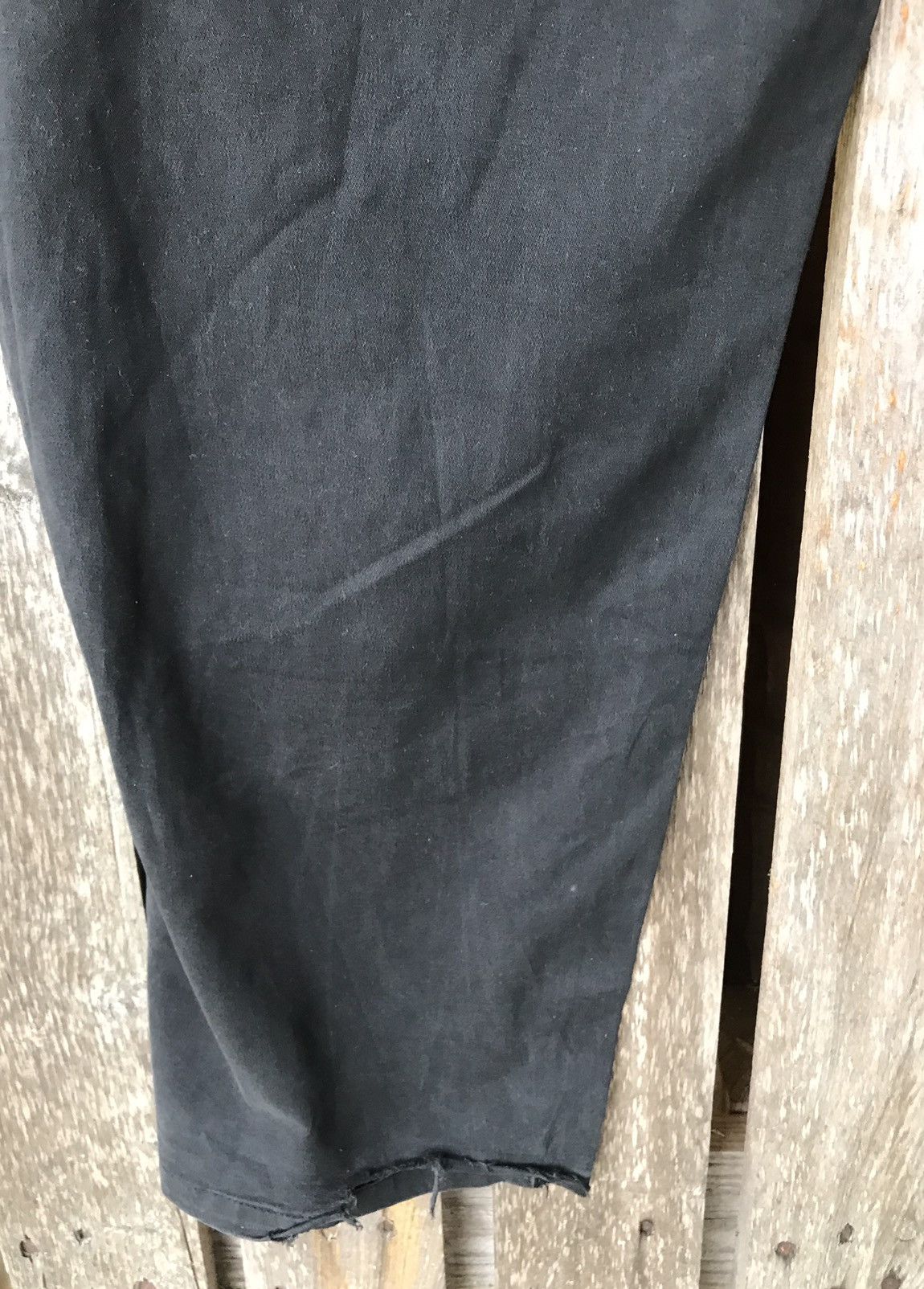 Marithe + Francois Girbaud Vtg Le Jeande Marithe Francois Girbaud Jeans Pant Size US 37 - 10 Thumbnail