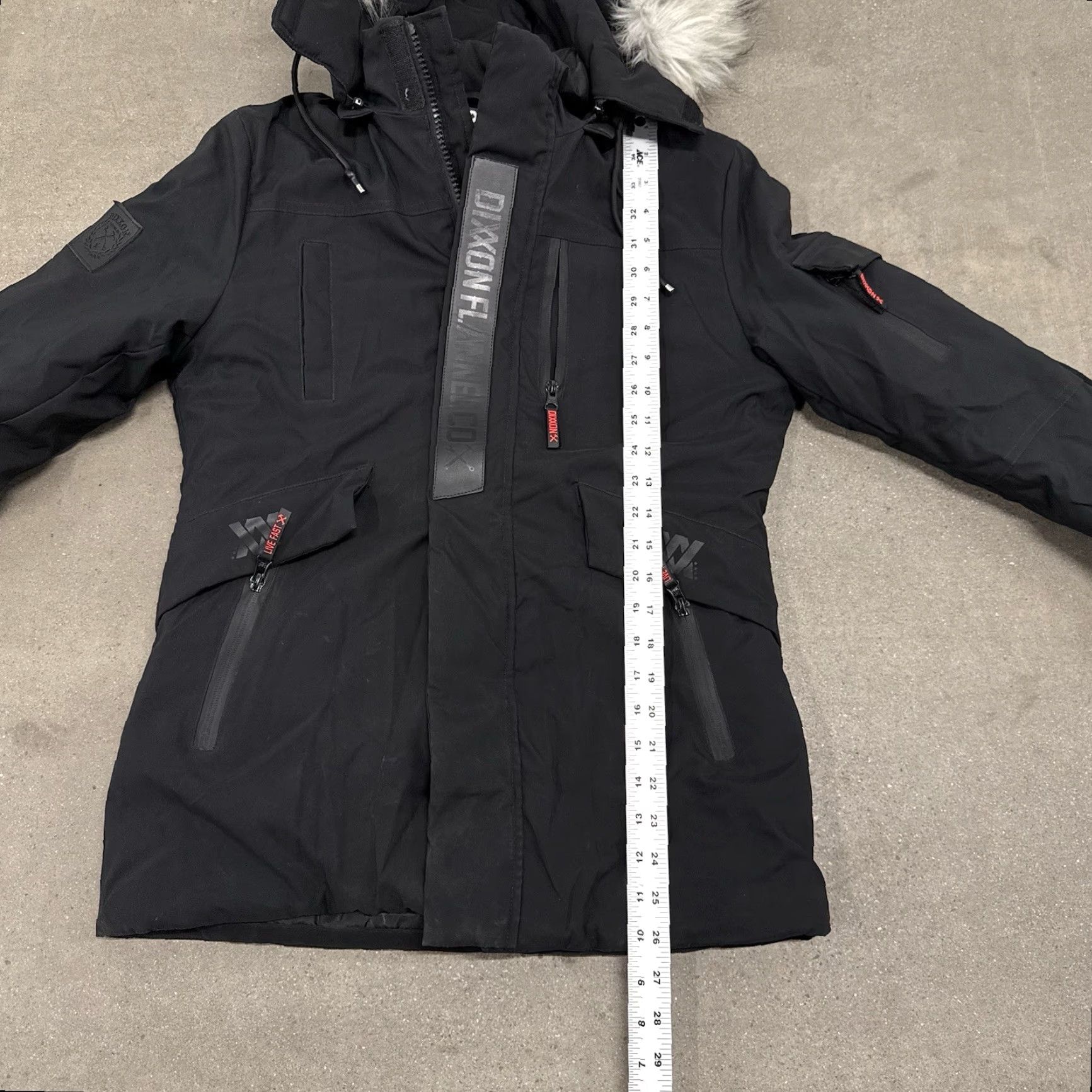 Vintage Dixxon Flannel Company Womens Parka Jacket Tundra Size Medium Size M / US 6-8 / IT 42-44 - 7 Thumbnail