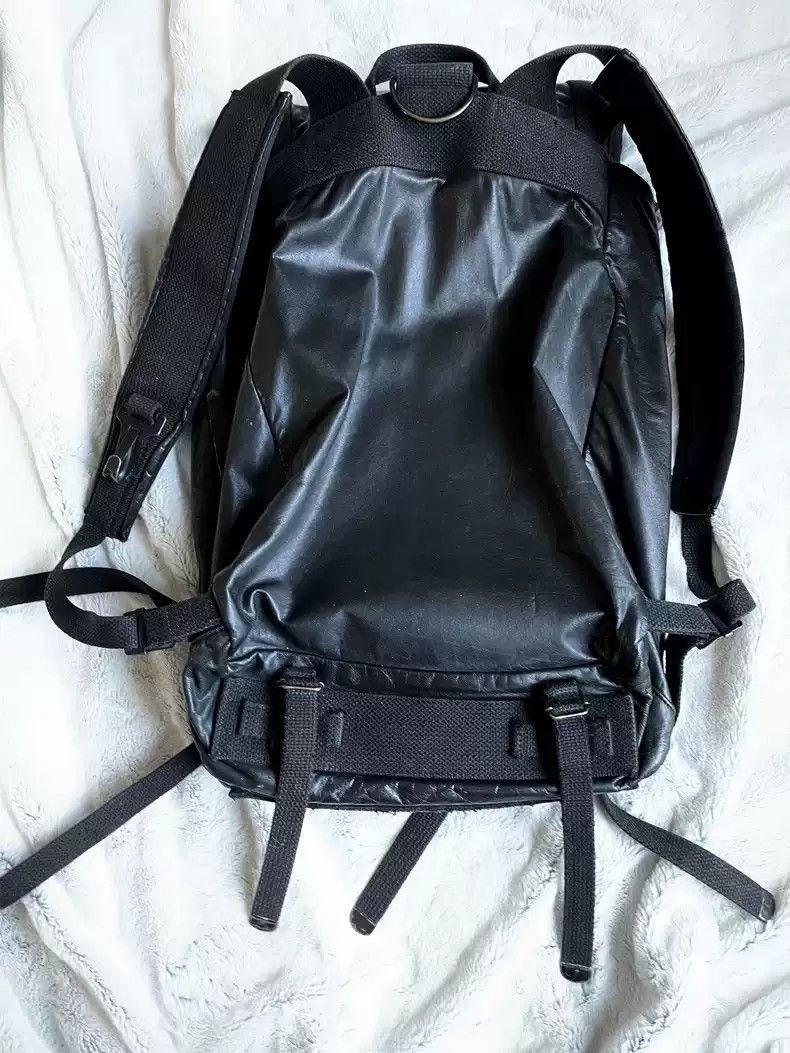 Undercover undercover 2006 guruguru sheepskin backpack backpack-2505 Size ONE SIZE - 3 Thumbnail