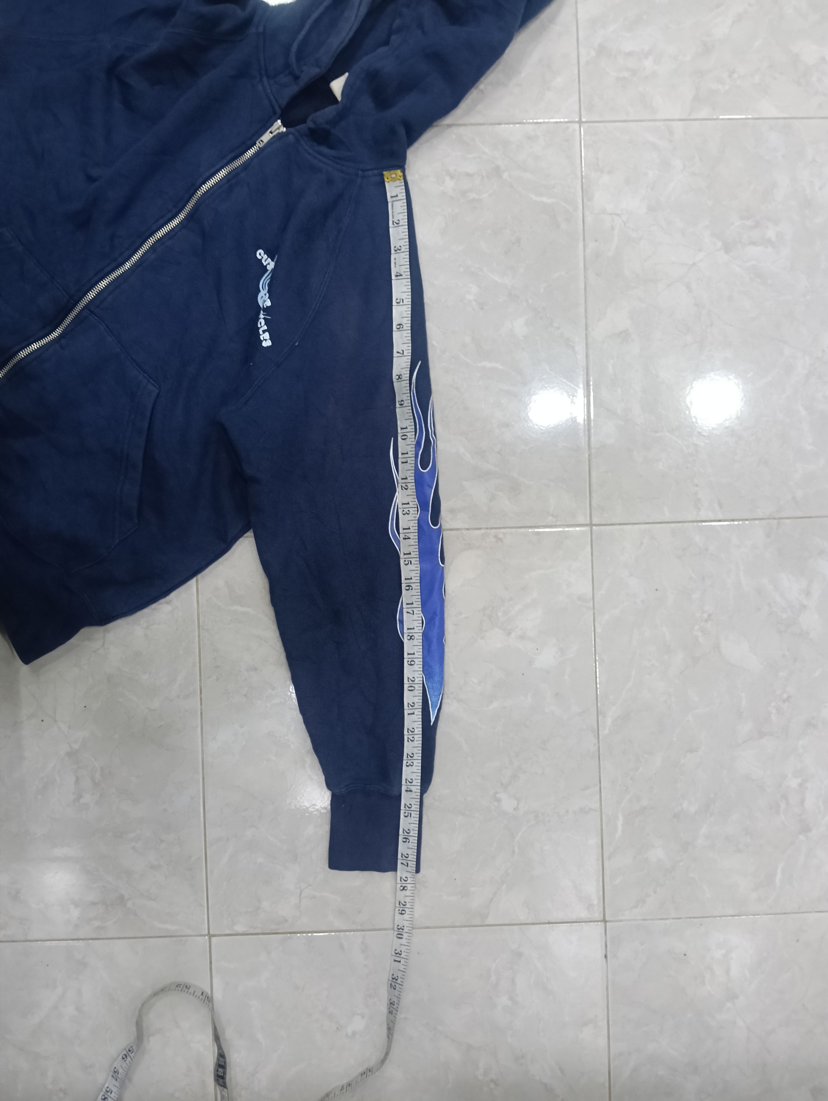 Rag & Bone Rag Factory Hard Core Custom Motorcycle Size US L / EU 52-54 / 3 - 12 Thumbnail