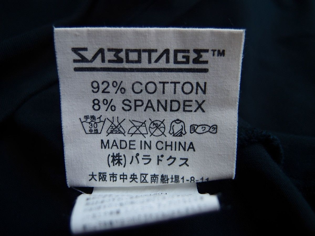 Other SABOTAGE Mighty Mouse Sequin T-Shirt S Size US S / EU 44-46 / 1 - 12 Thumbnail