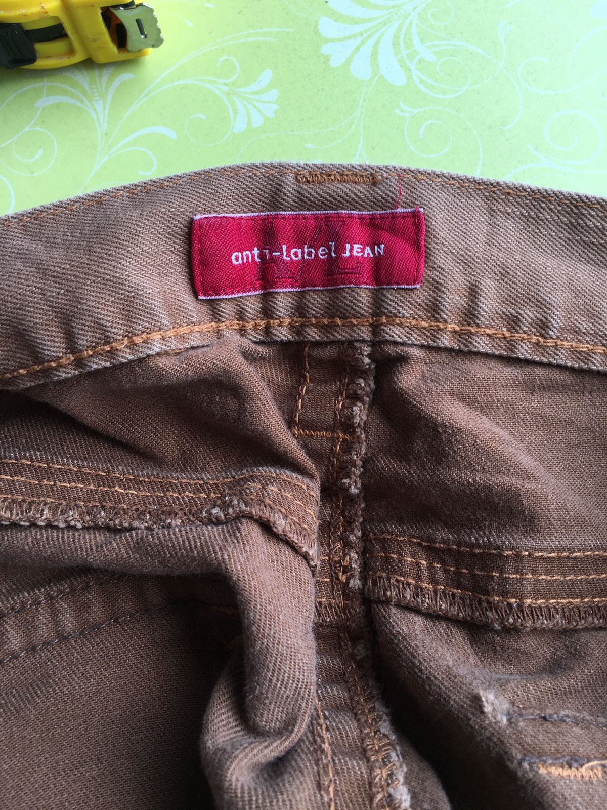Other Anti label jeans standart premium Size US 34 / EU 50 - 13 Thumbnail