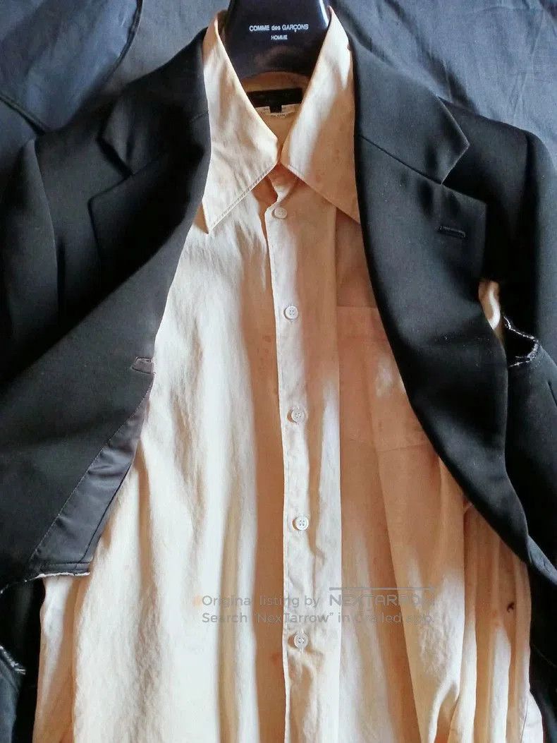 Comme des Garcons Comme des garçons Holy Jaket Blazer. Size US S / EU 44-46 / 1 - 7 Thumbnail