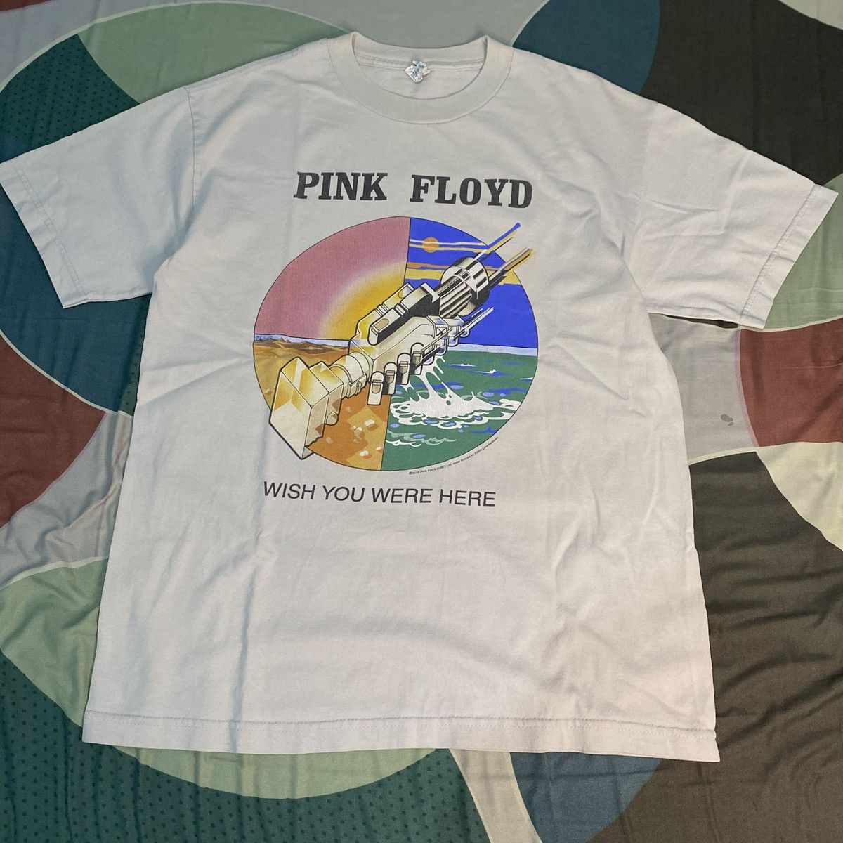 Pink Floyd Pink floyd wish you were here Size US M / EU 48-50 / 2 - 1 Thumbnail