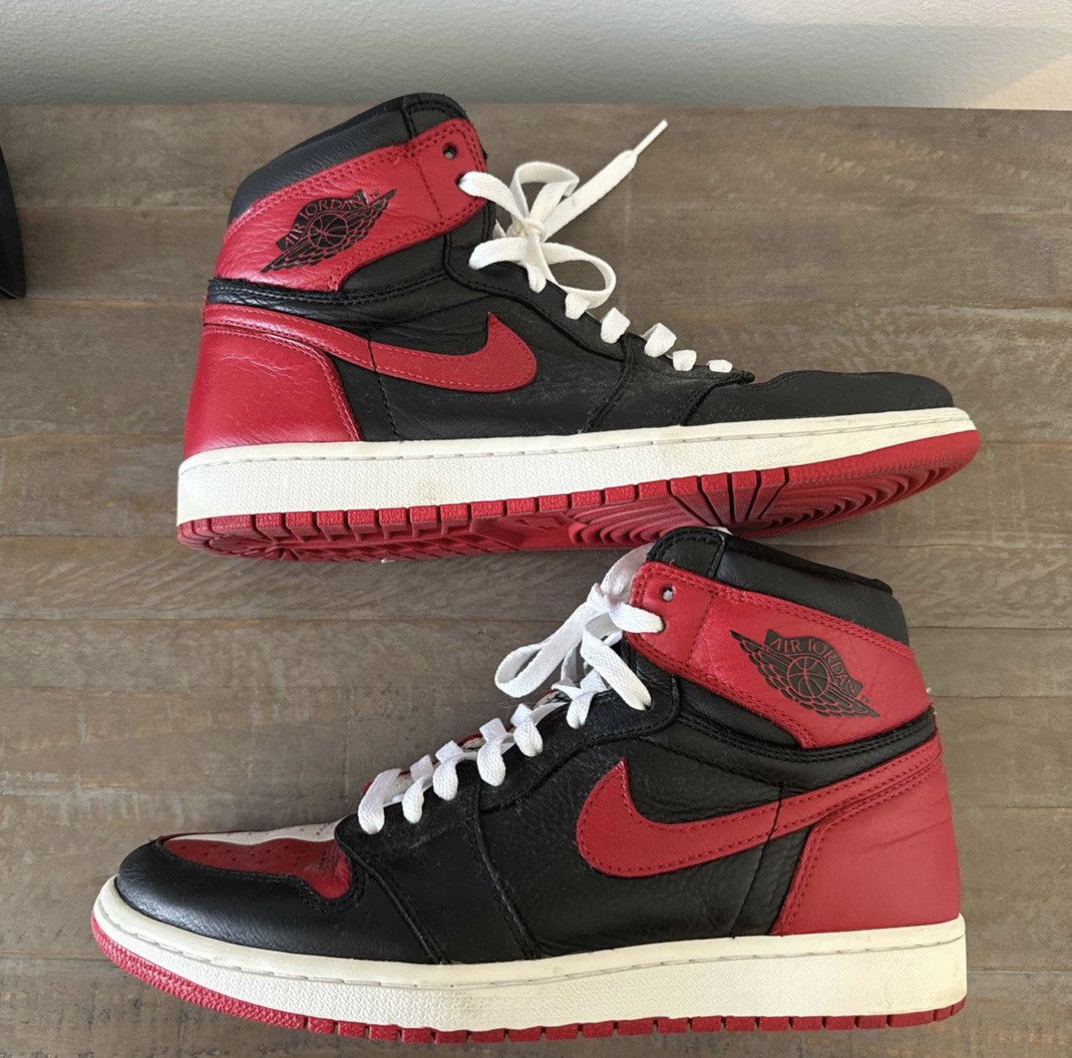 Air Jordan Retro OG NRG 'Homage to Home'