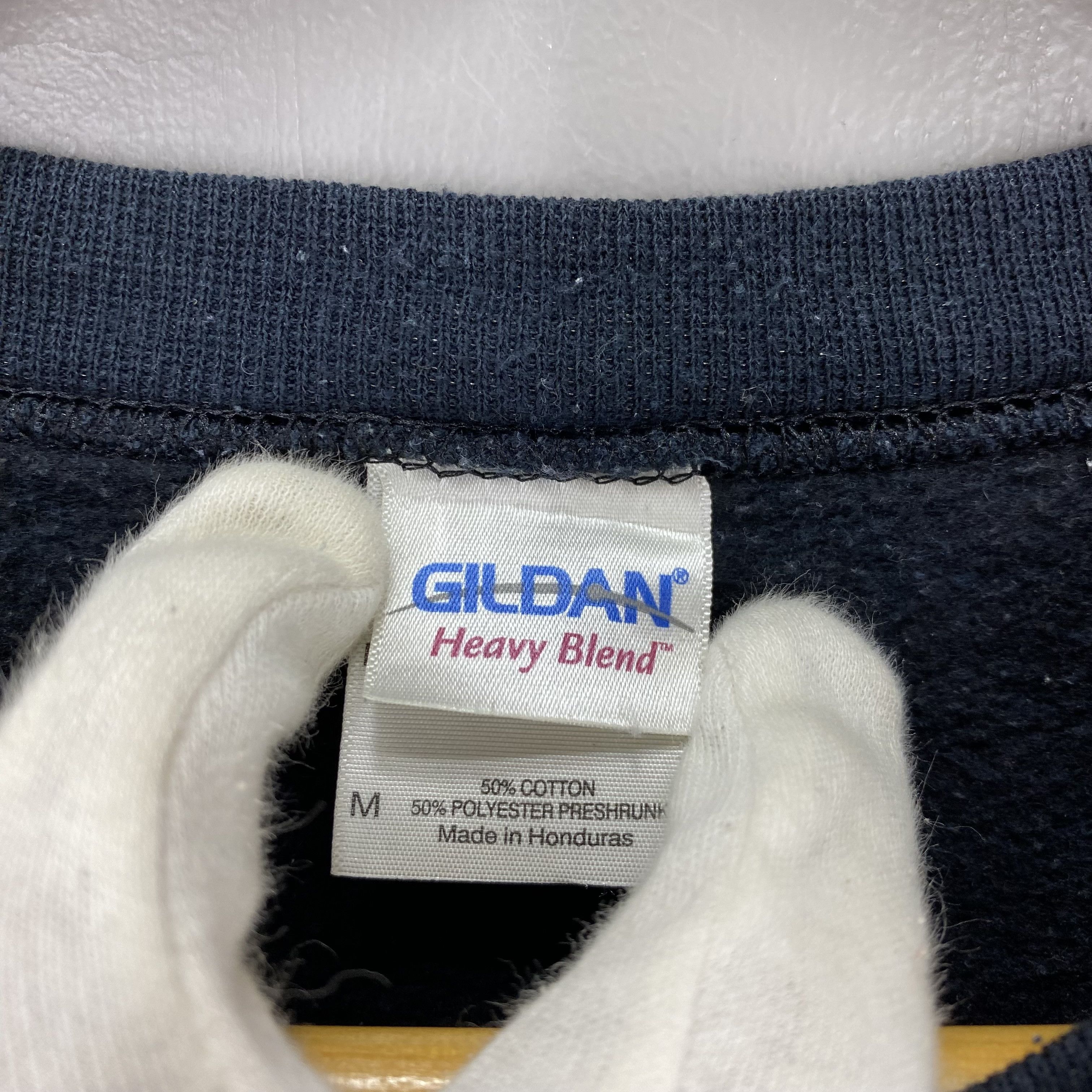 Gildan Vintage BETTY BOOP by GILDAN Crew Neck Sweatshirt #1891/09 Size US M / EU 48-50 / 2 - 6 Thumbnail