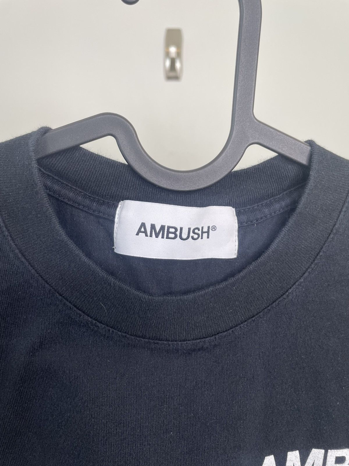 Ambush Design Ambush for SSENSE Limited Edition T Shirt Montreal Size 1 Size US S / EU 44-46 / 1 - 4 Thumbnail