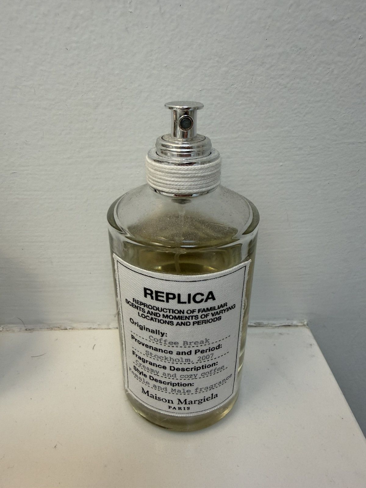 Maison Margiela Coffee Break Size ONE SIZE - 1 Thumbnail