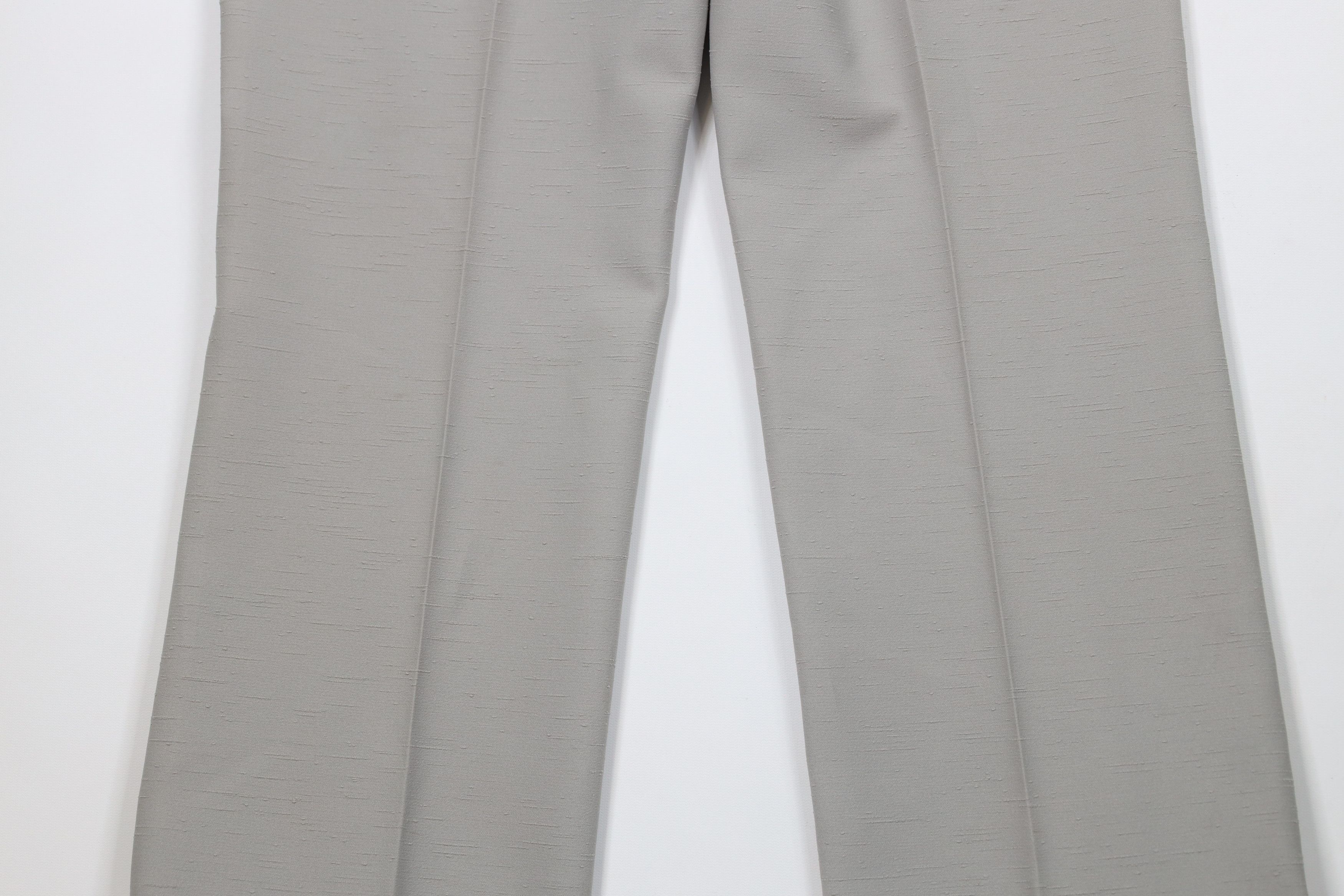 Vintage Vintage 60s 70s Streetwear Bell Bottoms Chino Pants Gray Size US 34 / EU 50 - 11 Thumbnail