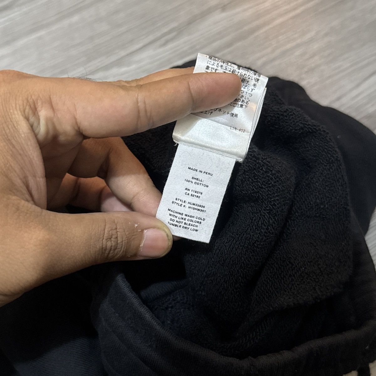 Helmut Lang Helmut Lang Joggers Size US 28 / EU 44 - 8 Thumbnail