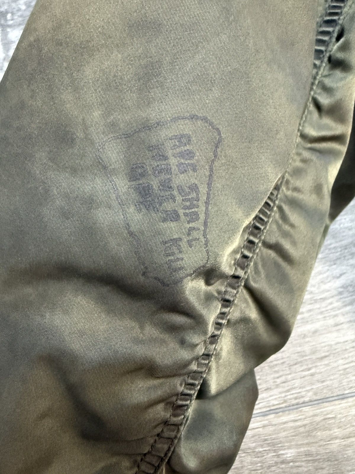 Bape BAPE Flight Jacket with Hoodie Size US L / EU 52-54 / 3 - 4 Thumbnail