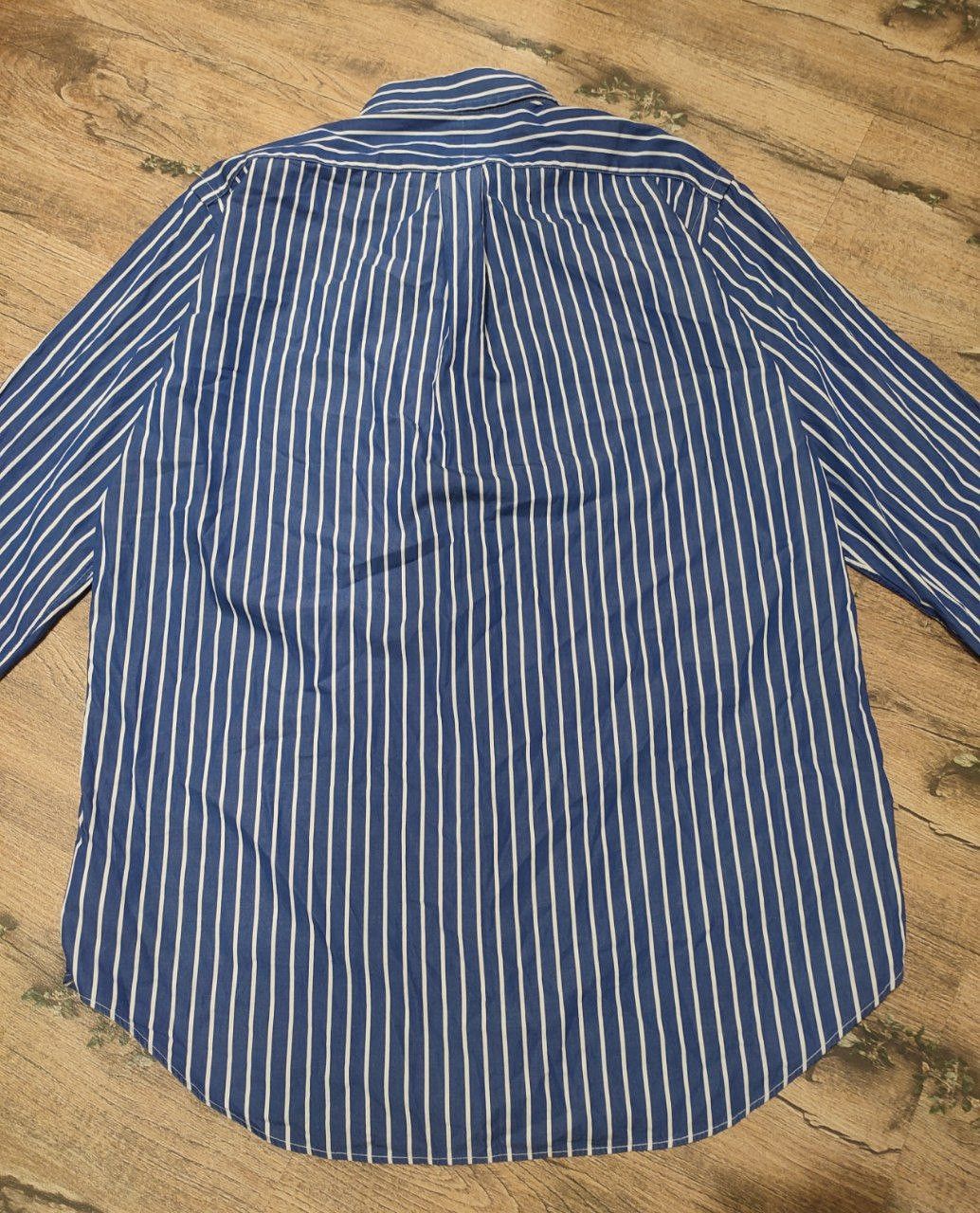 Polo Ralph Lauren Ralph Lauren Striped Shirt M size Size US M / EU 48-50 / 2 - 8 Thumbnail