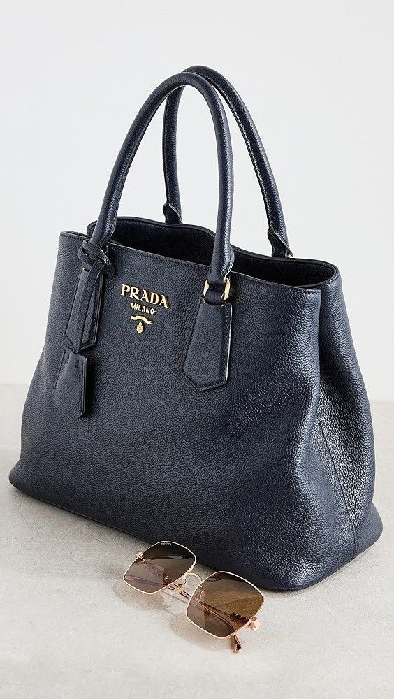 Prada o1srvl11e0624 Size: OS / Handbag in Black Size ONE SIZE - 2 Thumbnail
