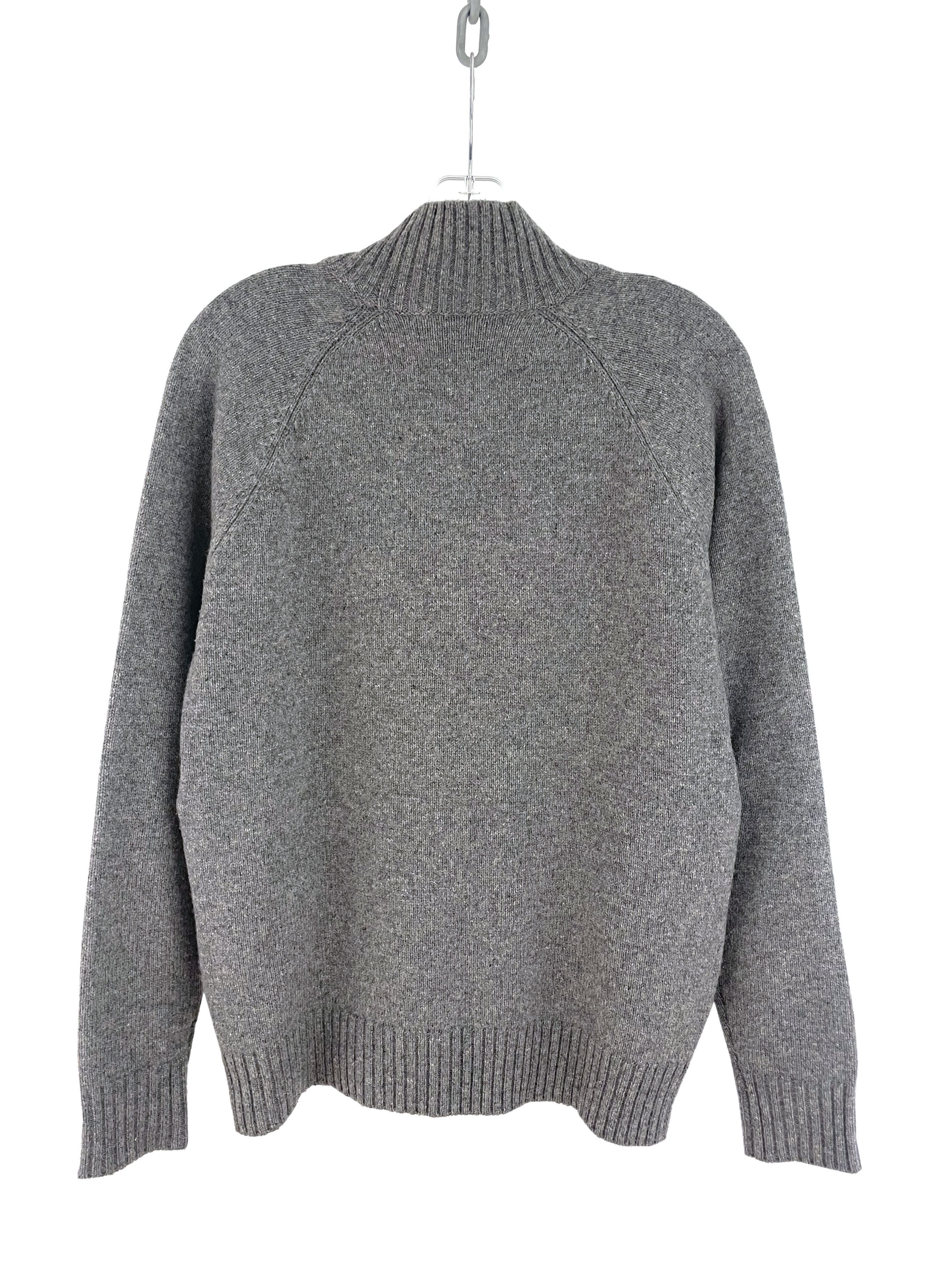 Undercover AW15 Wool Zip Turtleneck Size US M / EU 48-50 / 2 - 6 Thumbnail
