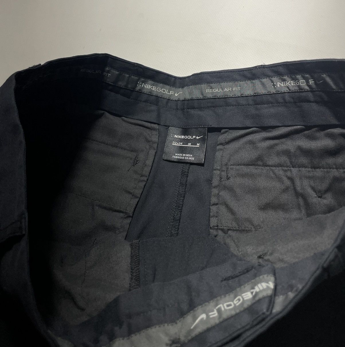 Nike Nike Golf Pants Size US 32 / EU 48 - 8 Thumbnail