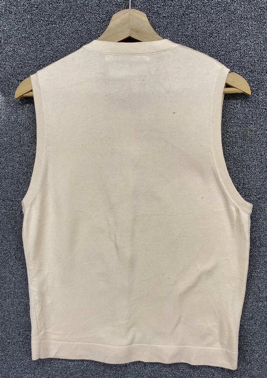 Issey Miyake Vintage Issey Miyake Mademoiselle Non Non Button Up Vest Size L / US 10 / IT 46 - 11 Thumbnail