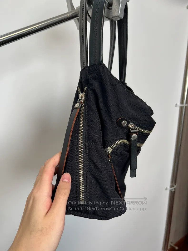 Yohji Yamamoto Yohji Yamamoto Zip-up handbag Size ONE SIZE - 3 Thumbnail
