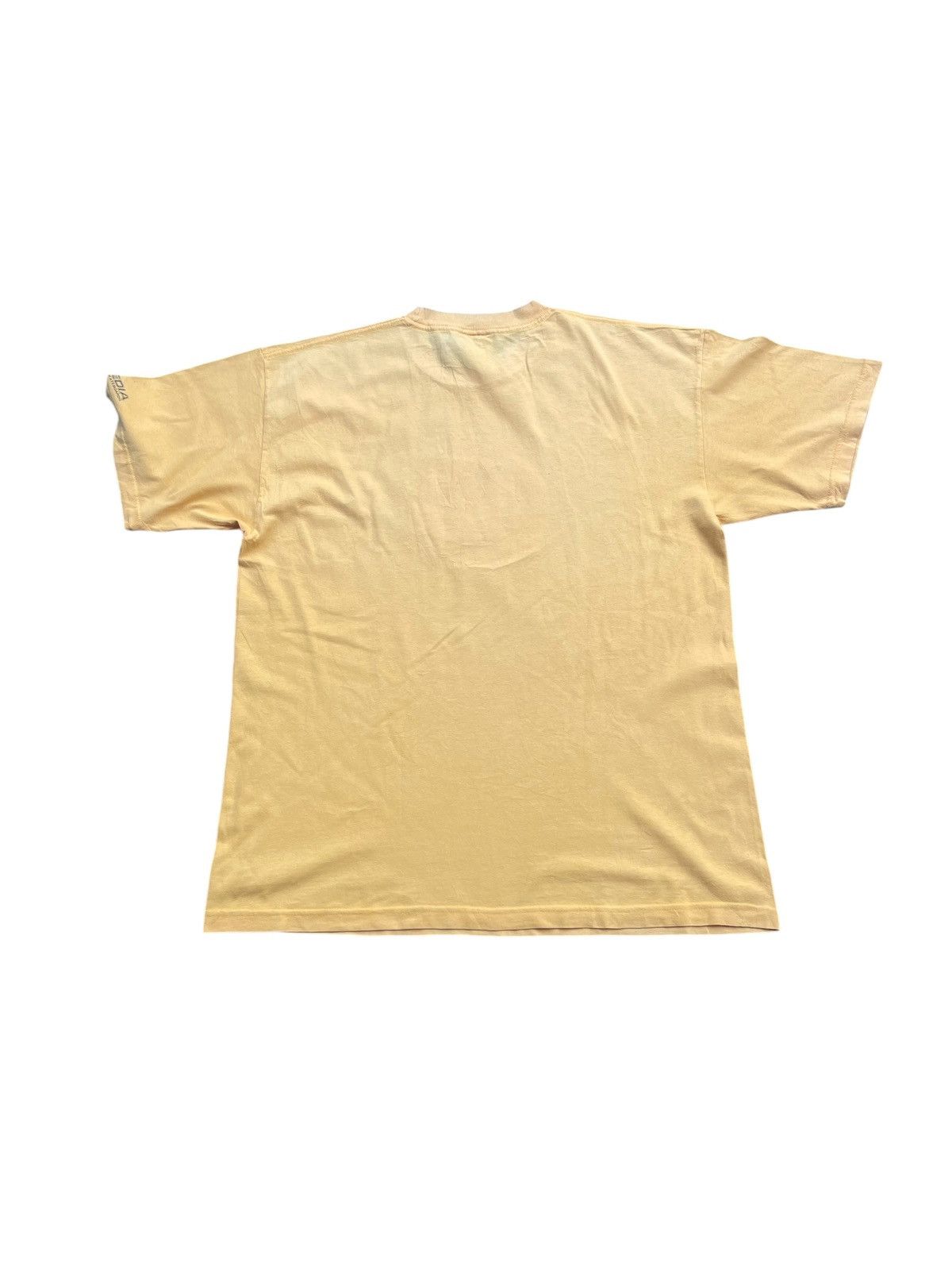 Vintage Vintage Media Skateboards Tshirt Size US XL / EU 56 / 4 - 7 Thumbnail