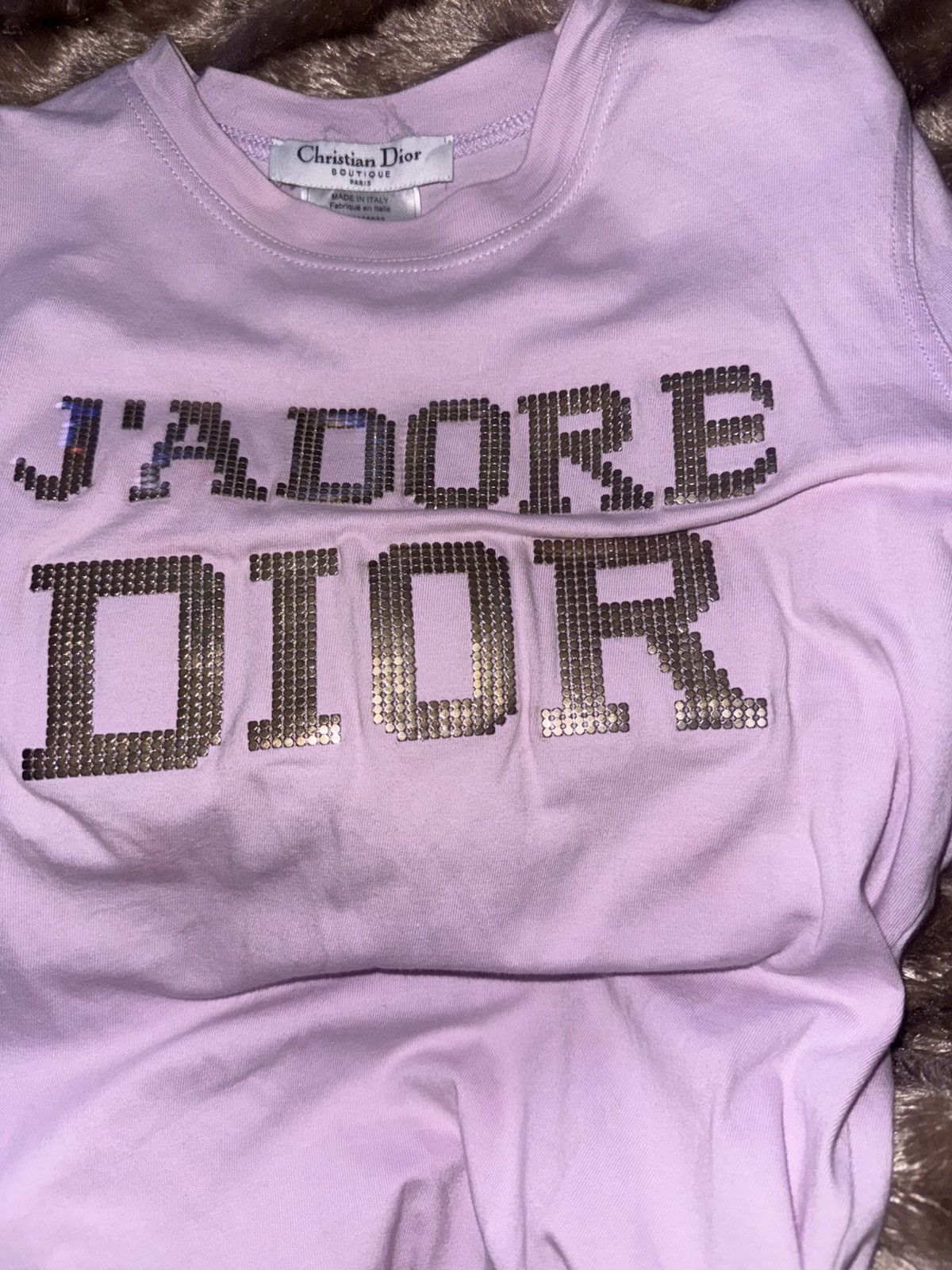 Dior Dior the latest blonde shirt Size XS / US 0-2 / IT 36-38 - 4 Thumbnail
