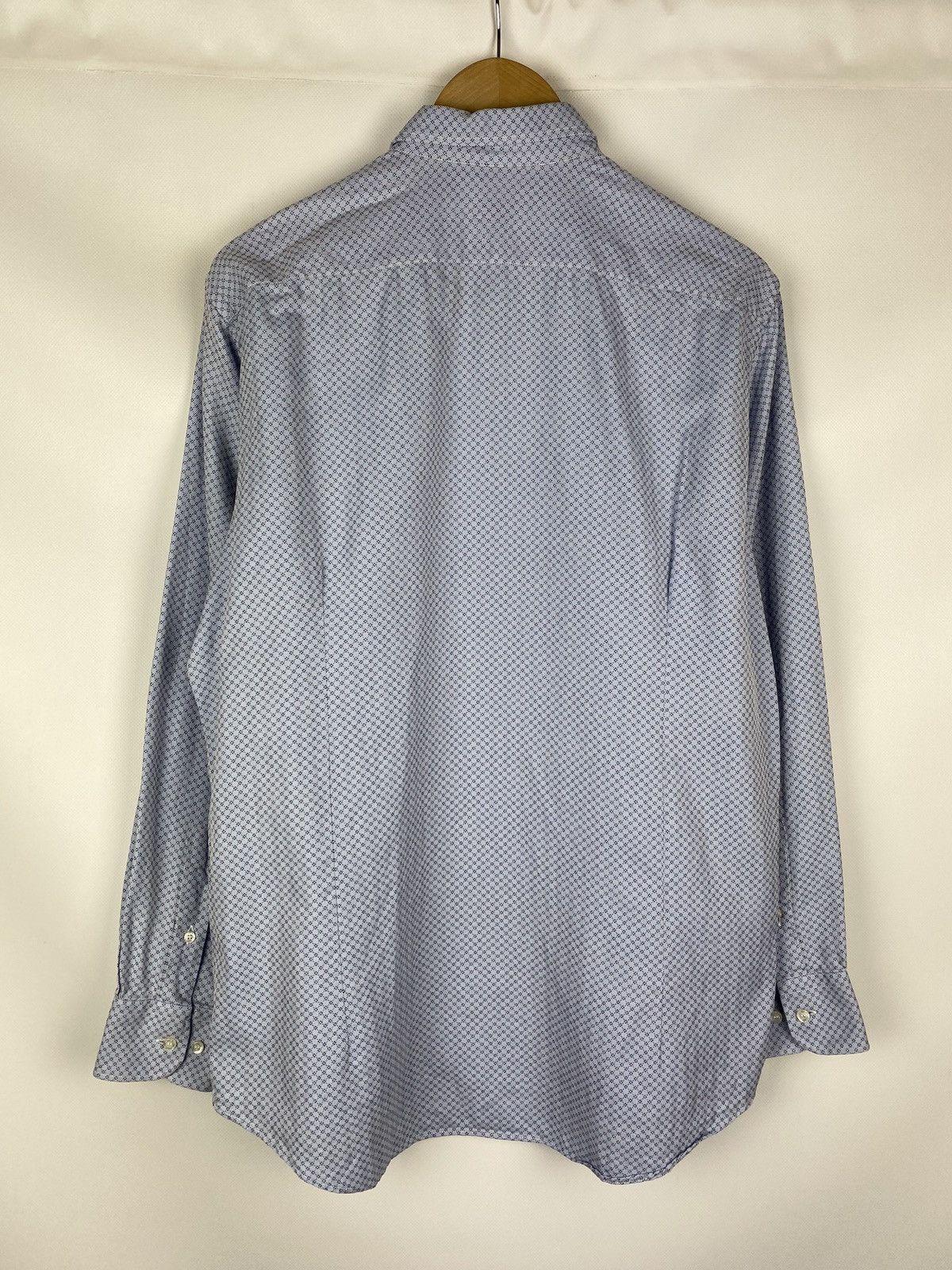 Etro Etro men’s long sleeve button up shirt size 43 Size US XL / EU 56 / 4 - 12 Thumbnail