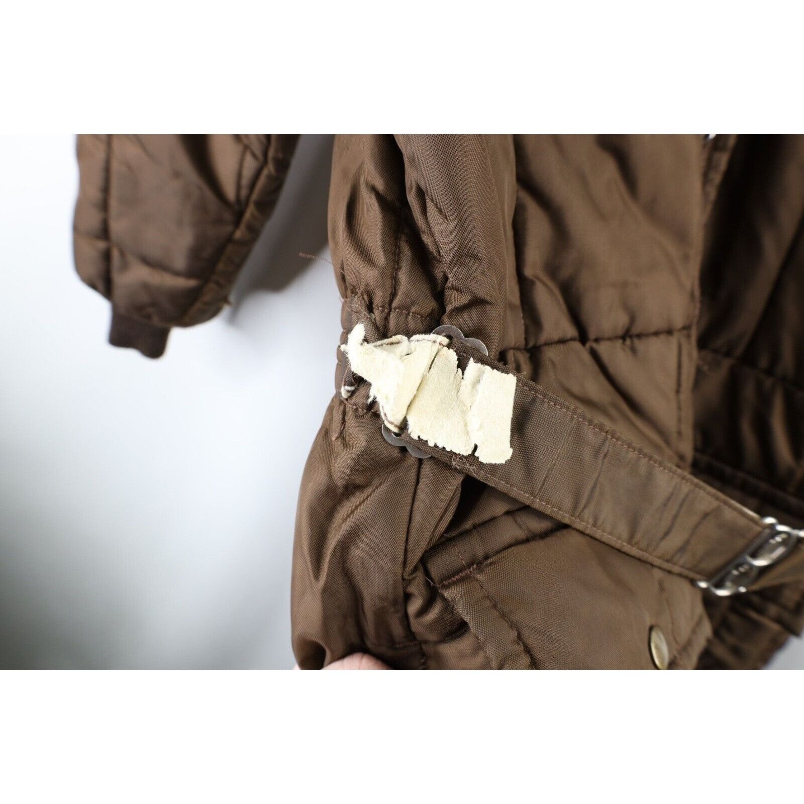 Vintage Vintage 70s Winter Snowmobile Snow Suit Size US M / EU 48-50 / 2 - 18 Thumbnail
