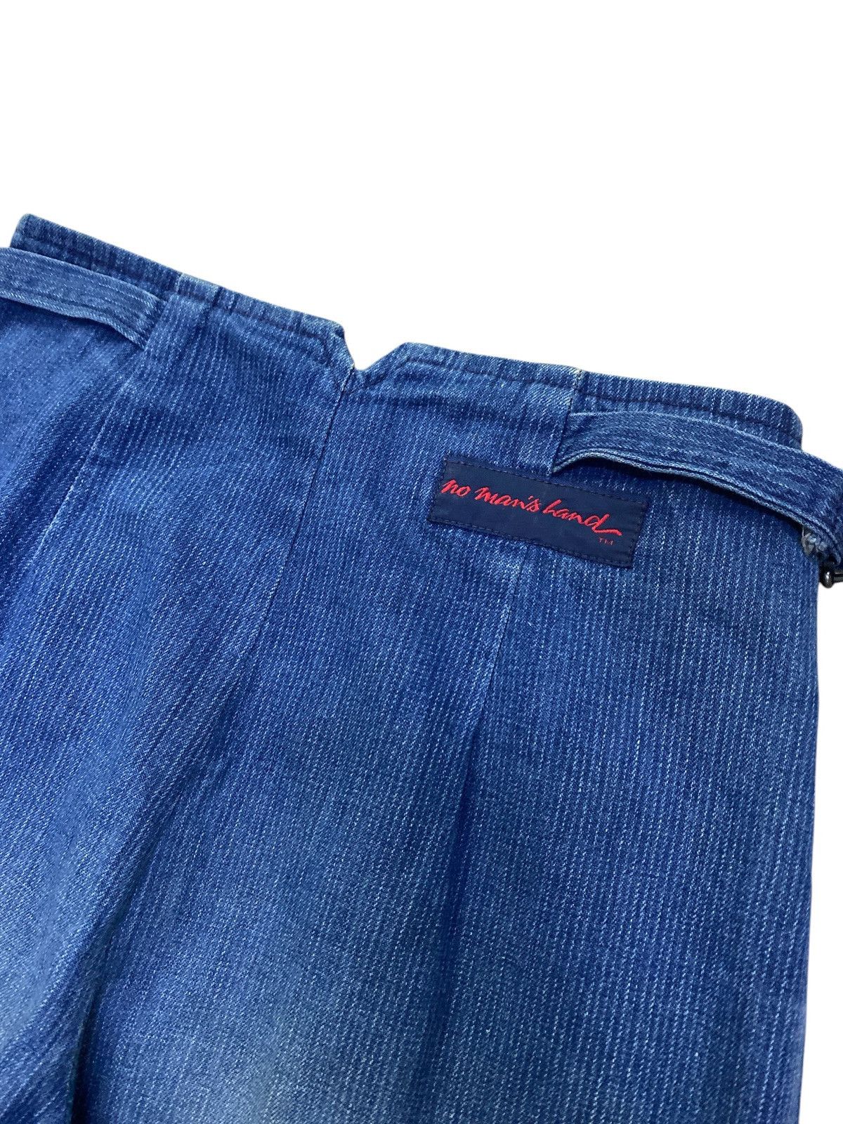 Vintage Vintage 60s Denim No Man’s Hand Jeans Size US 28 / EU 44 - 11 Thumbnail