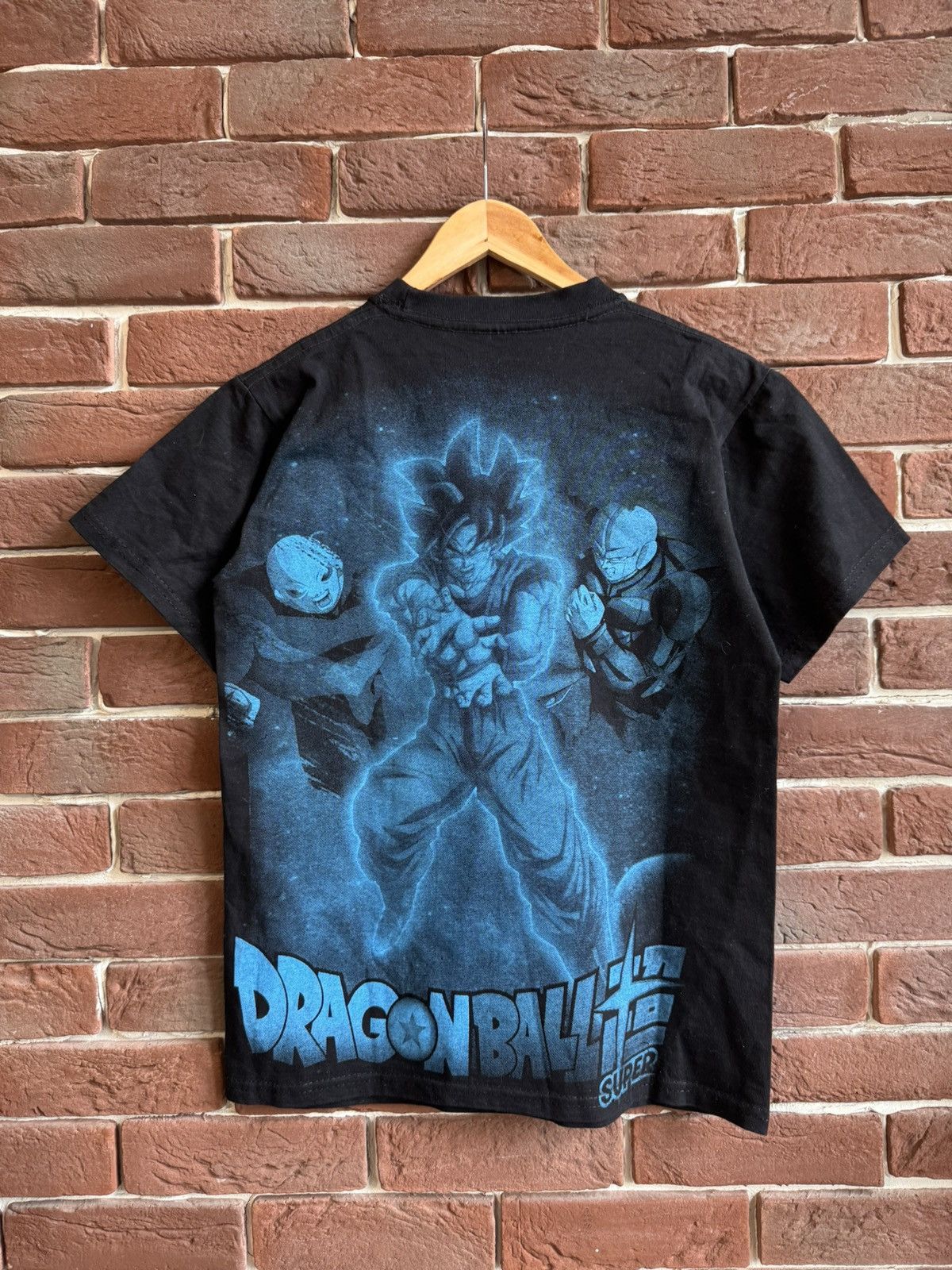 Anime Rare Vintage 00s Dragon Ball Z Manga Anime TEe resurrection Size US S / EU 44-46 / 1 - 2 Thumbnail