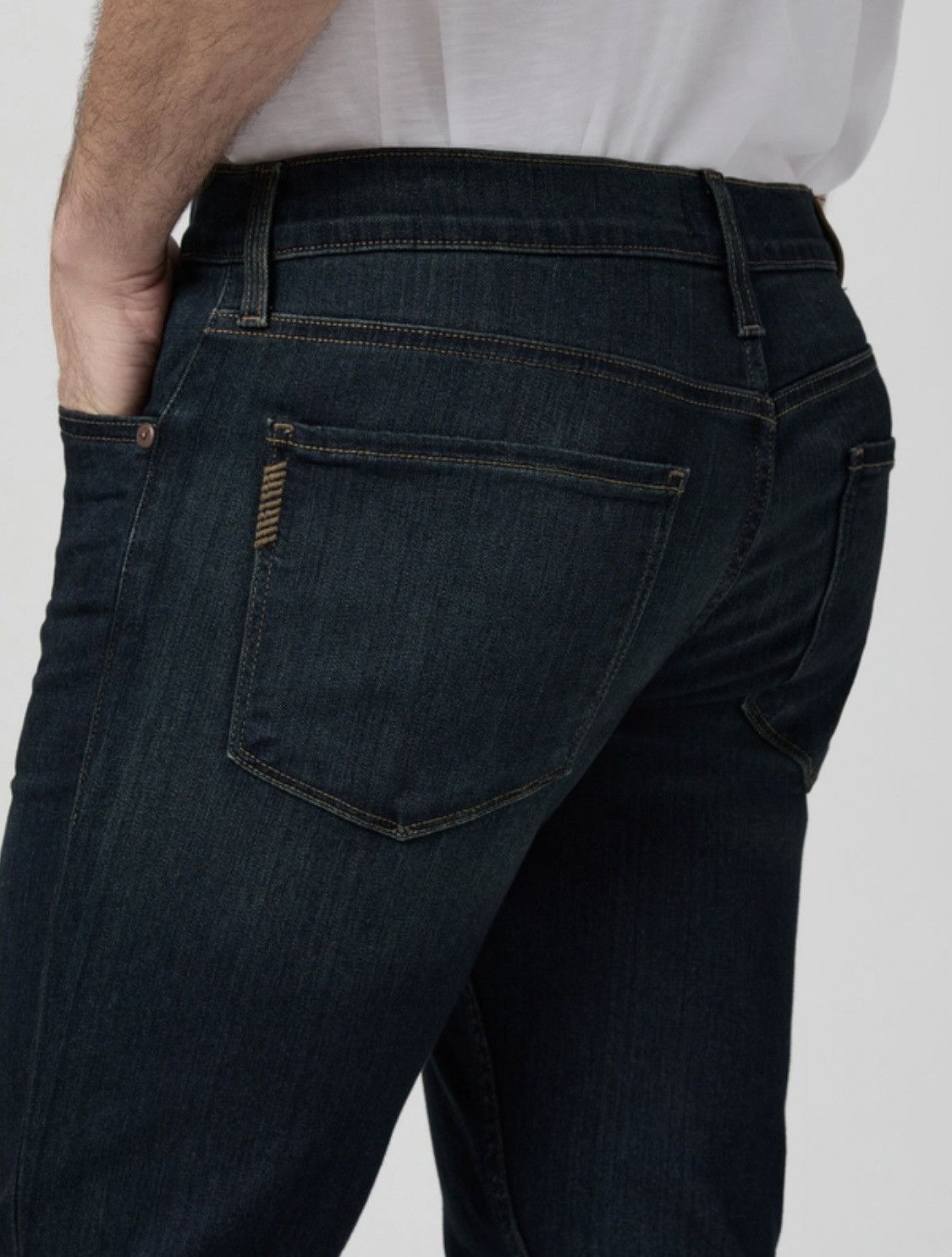 Paige Transcend Lennox 32” Slim Jean ‘Rigby’ Size US 32 / EU 48 - 5 Thumbnail