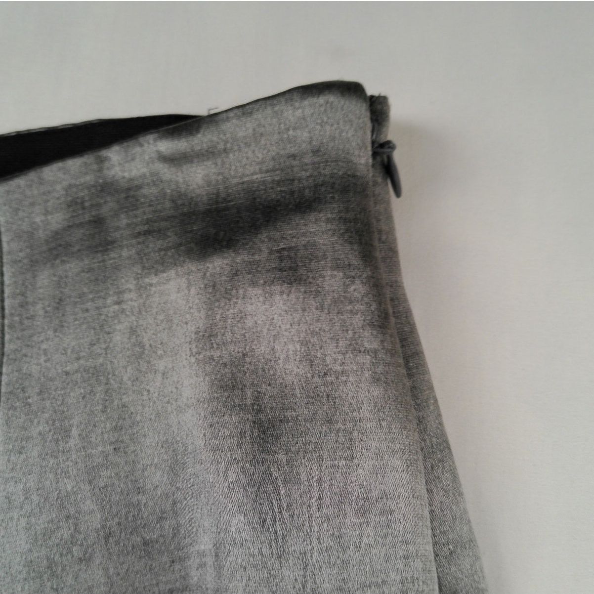 Olivier Theyskens Theyskens' Theory Smutna Mermaid Maxi Skirt Sparkle Sz 4 Size 27" / US 4 / IT 40 - 6 Thumbnail