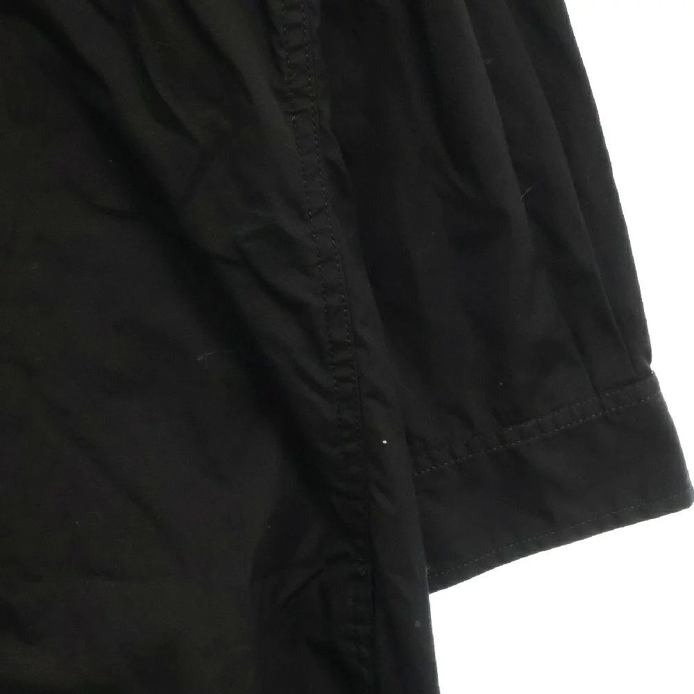 Yohji Yamamoto YOHJI YAMAMOTO POUR HOMME Side Slit Long Shirt Size US L / EU 52-54 / 3 - 5 Thumbnail