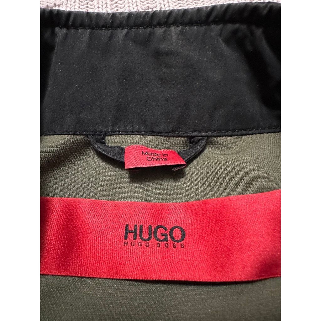 Hugo Boss Hugo Boss black lightweight jacket size M READ Size US M / EU 48-50 / 2 - 5 Thumbnail