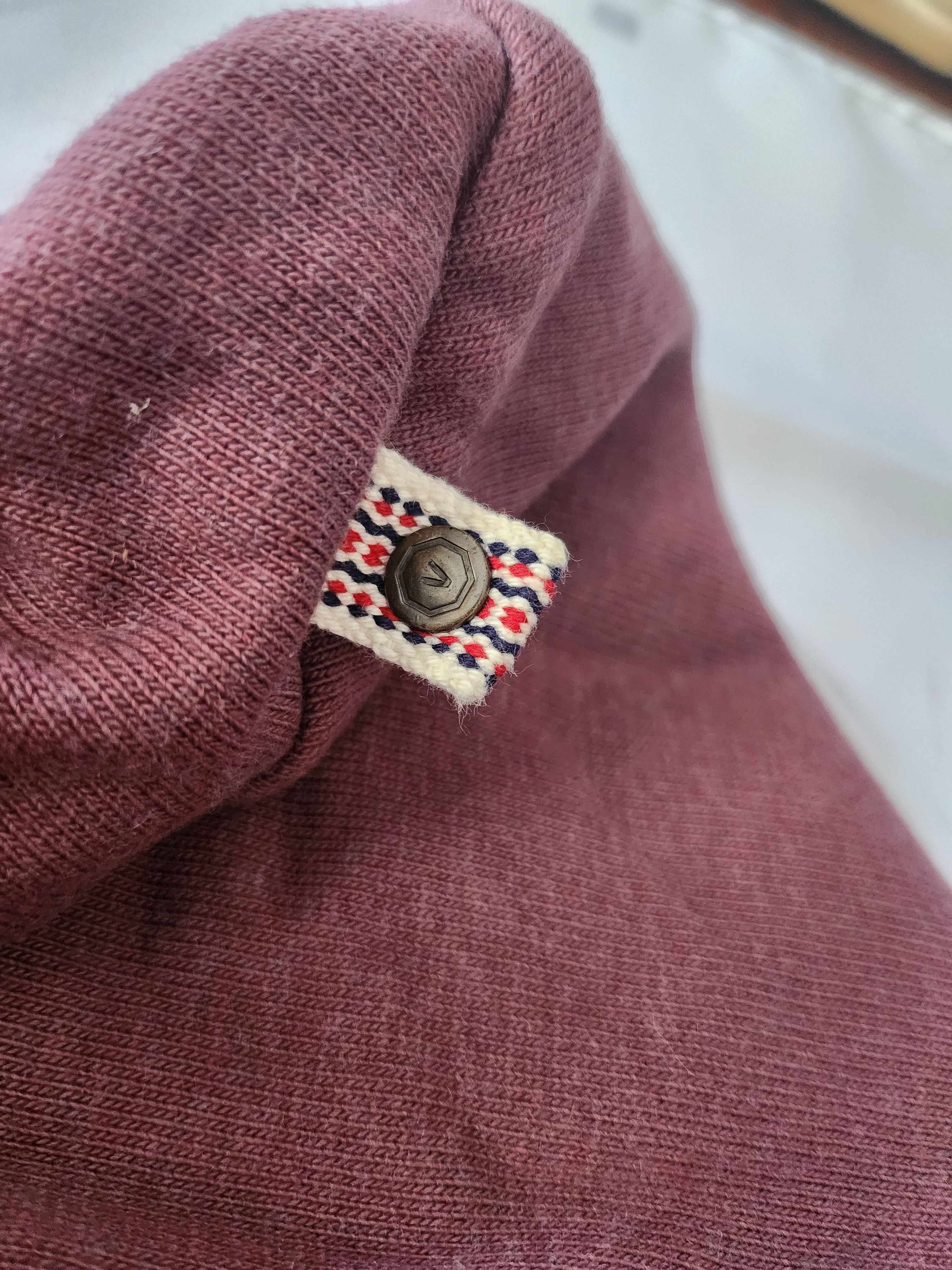 Vintage Visvim Archive Jumbo Hoodie Size US M / EU 48-50 / 2 - 4 Thumbnail