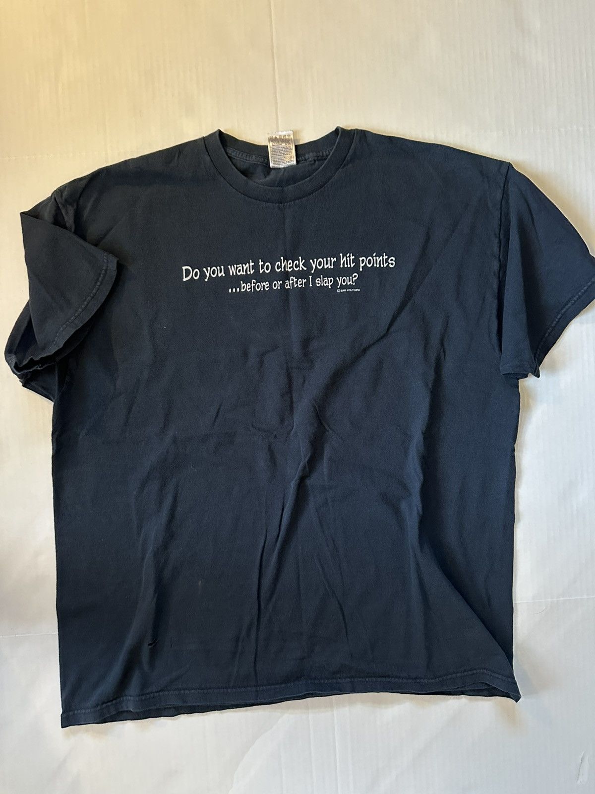 Vintage 2006 funny gaming shirt Size US XL / EU 56 / 4 - 1 Thumbnail