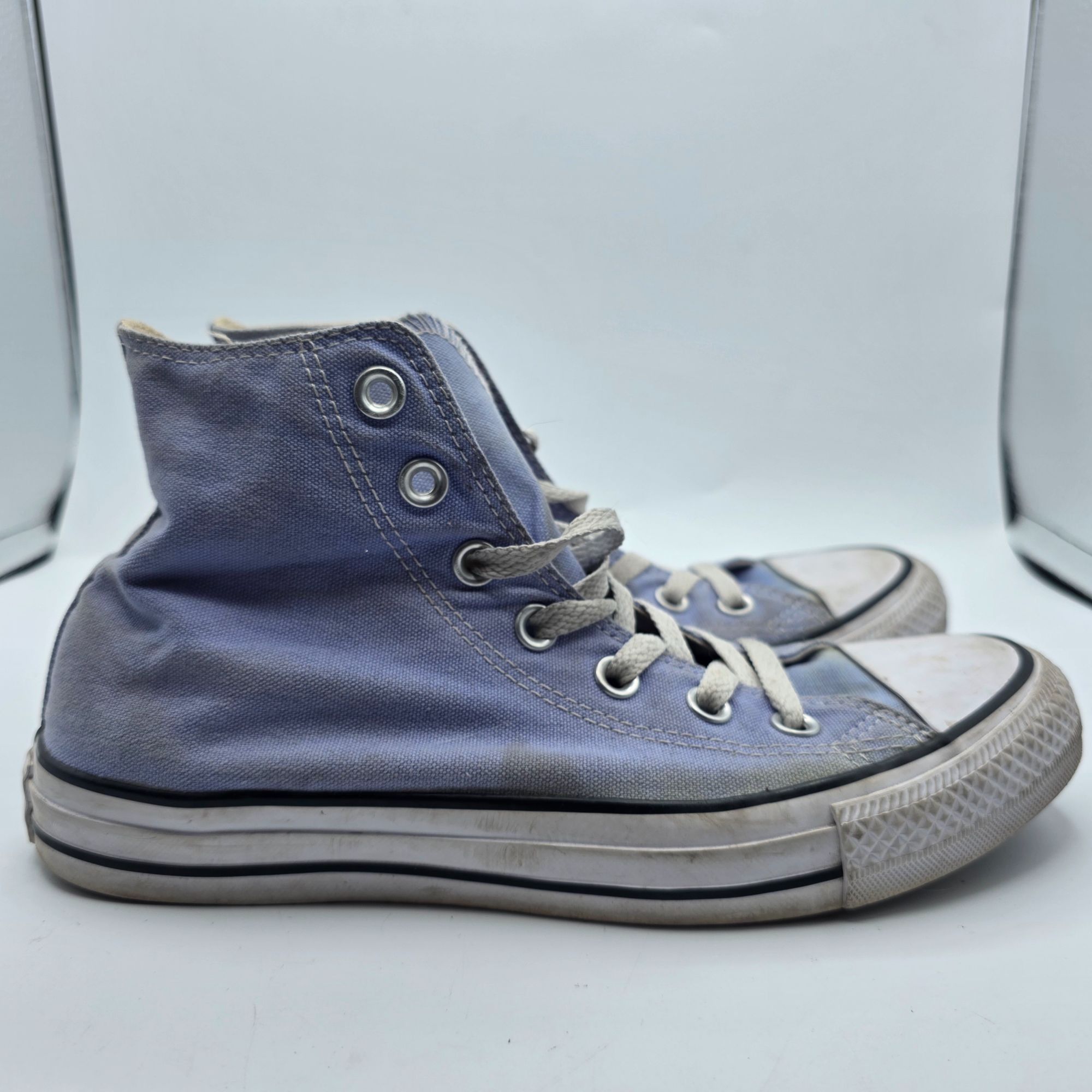 Converse Converse Chuck Taylor Seasonal Womens Size 7.5 Purple Shoes Size US 7.5 / IT 37.5 - 12 Thumbnail