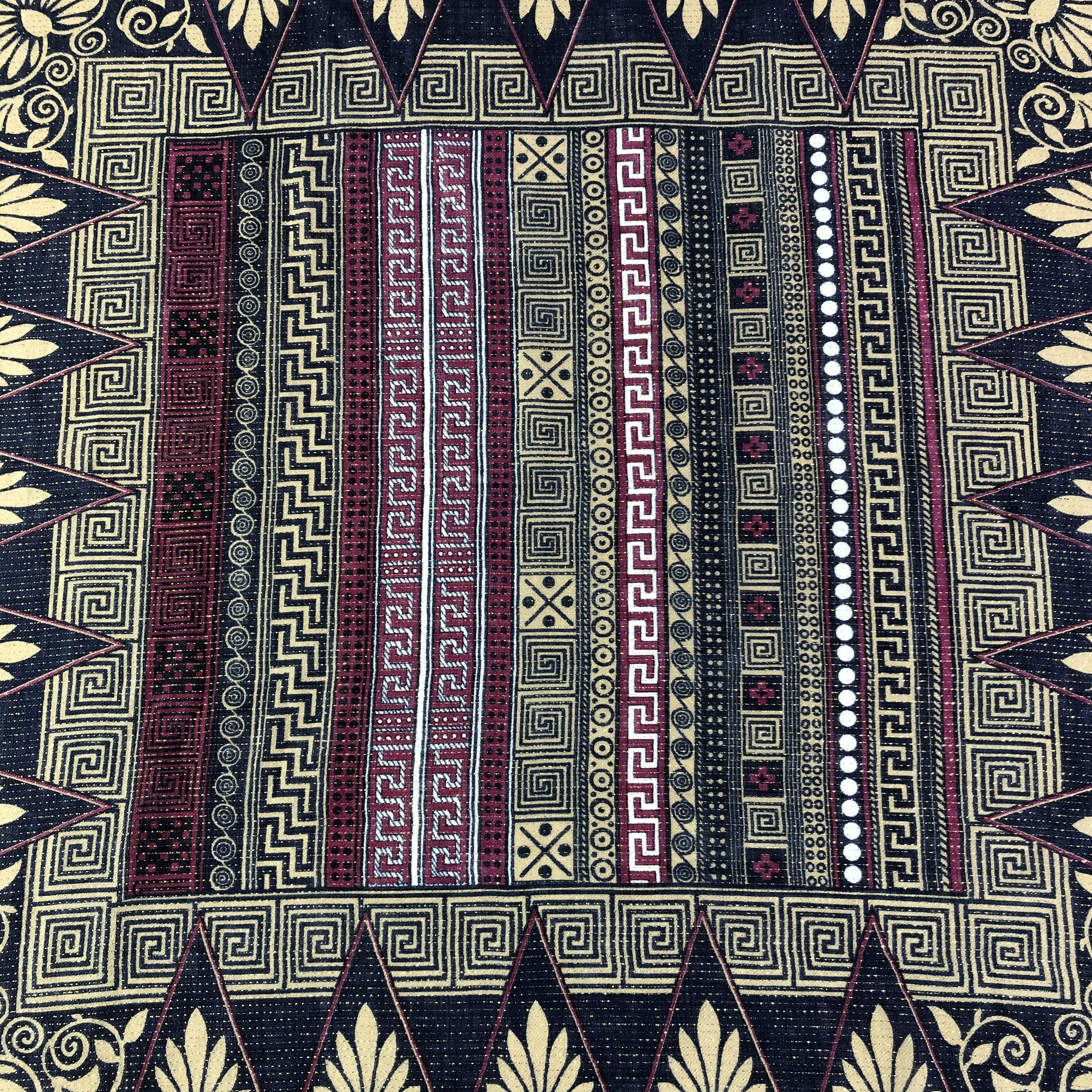 Vintage Vintage Silk Scarf Size ONE SIZE - 5 Thumbnail