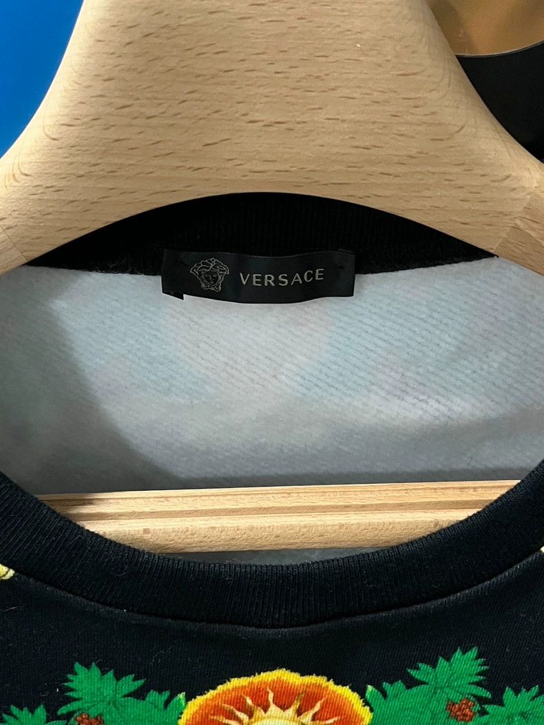 Versace Versace Printed T-shirts Size US M / EU 48-50 / 2 - 3 Thumbnail