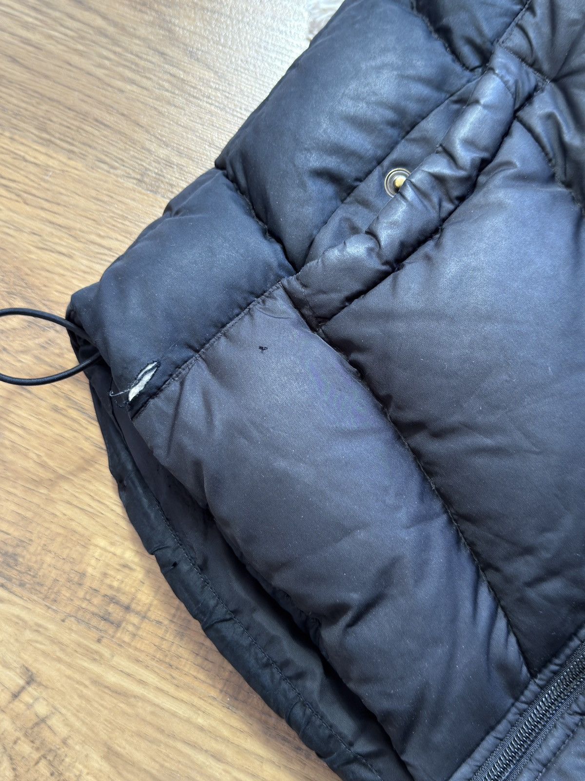 Nike VINTAGE NIKE 2000s DOWN PUFFER VEST Size M / US 6-8 / IT 42-44 - 5 Thumbnail