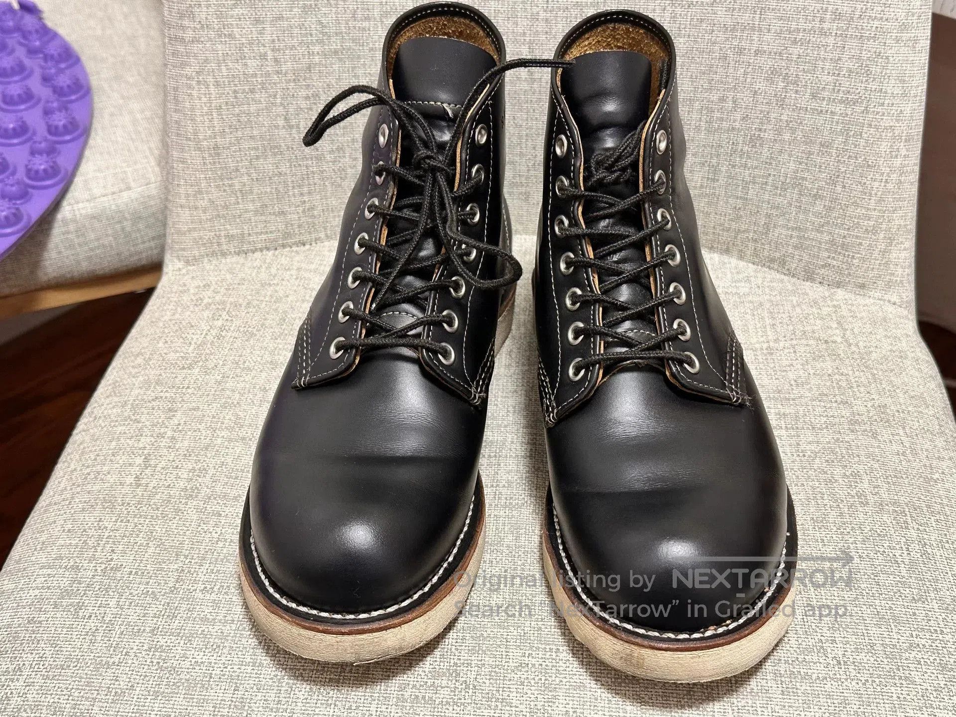 Red Wing Red Wing 9870 Dog Tag. Size US 7 / EU 40 - 1 Thumbnail