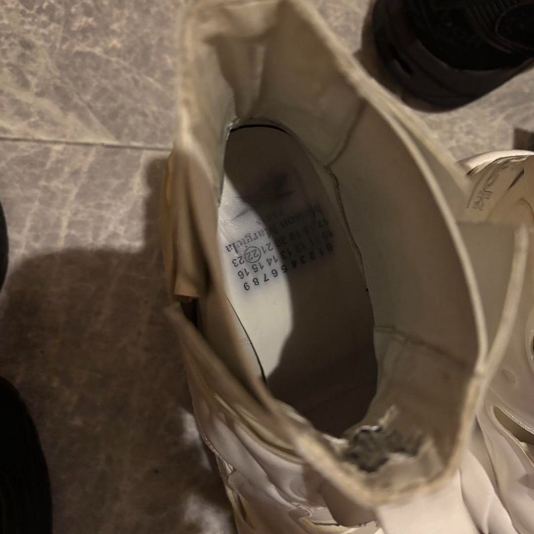 Maison Margiela × Reebok Maison Margiela × Reebok High-top Sneaker Beige Size 37 US 7 Size US 7 / IT 37 - 8 Thumbnail