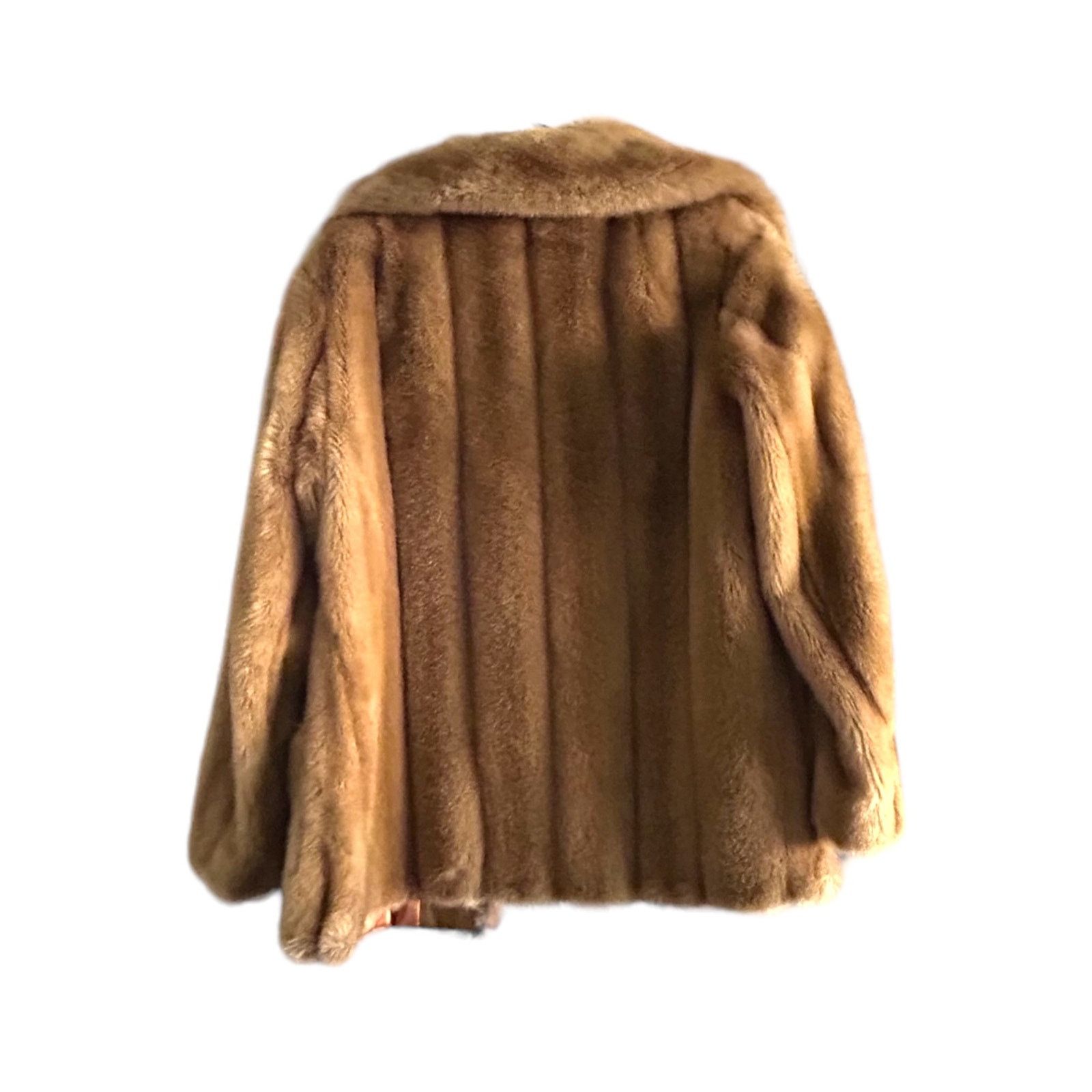 Other Vintage Grandella II Neusteters Fur Jacket Size M / US 6-8 / IT 42-44 - 9 Thumbnail